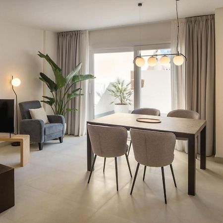 Panasco Suites Arrecife  Eksteriør bilde