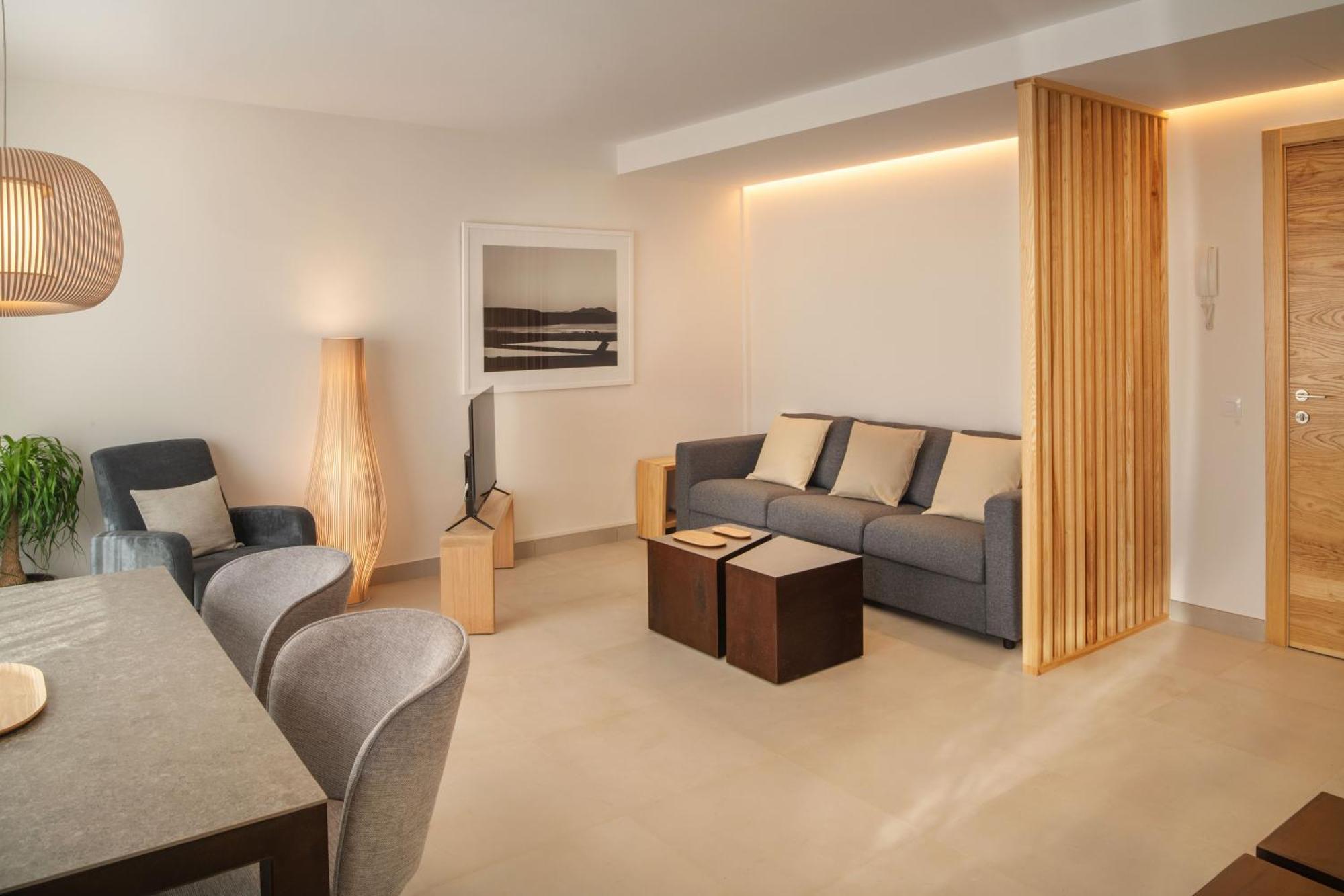 Panasco Suites Arrecife  Eksteriør bilde