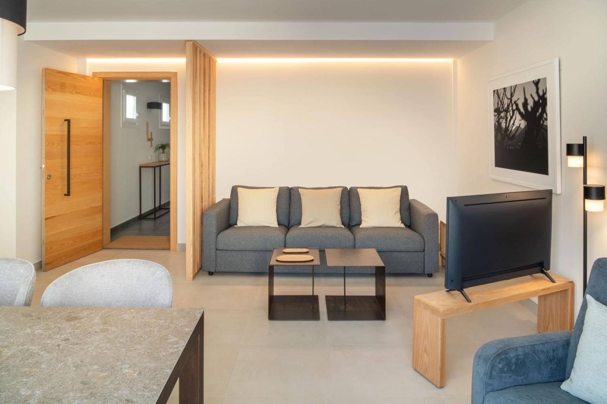 Panasco Suites Arrecife  Eksteriør bilde