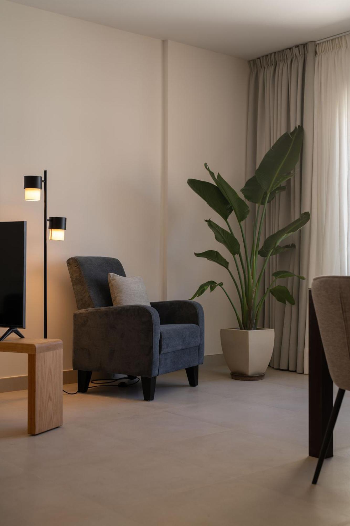 Panasco Suites Arrecife  Eksteriør bilde