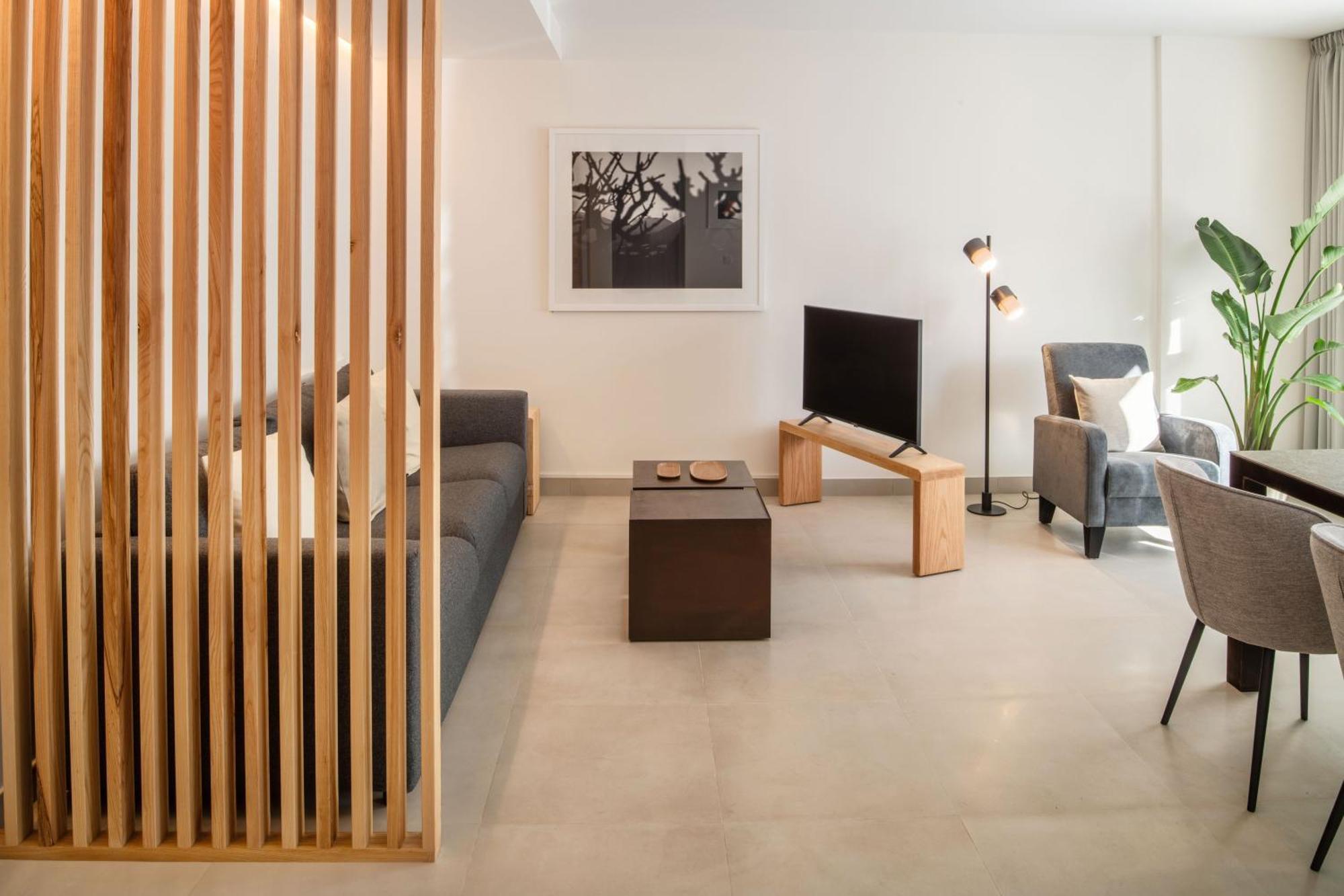 Panasco Suites Arrecife  Eksteriør bilde
